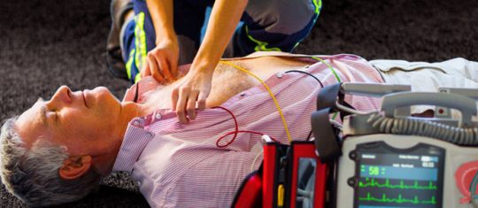 Achat de défibrillateurs cardiaques