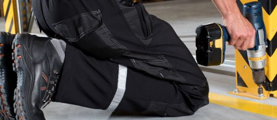 Vêtement de travail