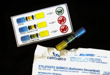 éthylotest