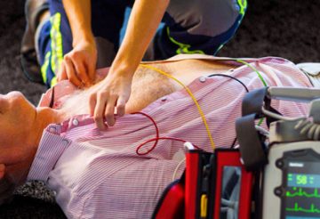 Achat de défibrillateurs cardiaques